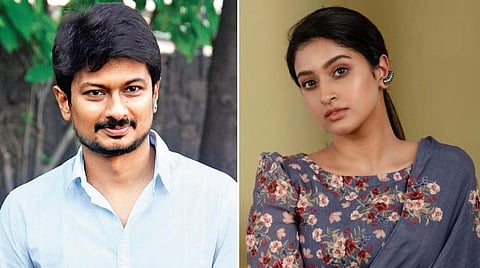 உதயநிதிக்கு நாயகியாக தான்யா ரவிச்சந்திரன் ஒப்பந்தம்