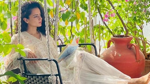 ஆக்சிஜன் பயன்படுத்துபவர்கள் காற்றின் தரத்தை உயர்த்த உறுதிமொழி எடுக்க வேண்டும்: கங்கணா