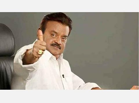 காலத்துக்கேற்ற முடிவெடுக்காத தலைமை: தொடர் படுதோல்வியைச் சந்திக்கும் தேமுதிக