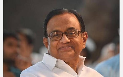 தமிழக சட்டபேரவை தேர்தல் முடிவுகள்; ஸ்டாலின் முயற்சிக்கு கிடைத்த வெற்றி: ப.சிதம்பரம் கருத்து