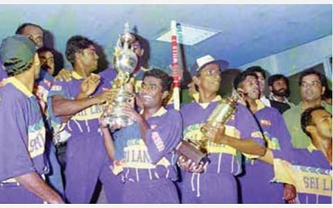 அந்த ஒரு நிமிடம் 04: கவலைப்படாதே, சும்மா அடிச்சு நொறுக்கு!