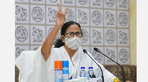 நந்திகிராம் தொகுதியில் தோற்றாலும் முதல்வராக மம்தா பானர்ஜிக்கு தடையில்லை