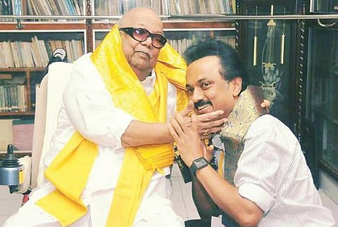 14 வயதில் துளிர் விட்ட அரசியல் ஆர்வம்; திமுக பொதுக்குழு உறுப்பினர் முதல் தமிழக முதல்வர் வரை- மு.க.ஸ்டாலினின் 50 ஆண்டுகால அரசியல் நெடும் பயணம்