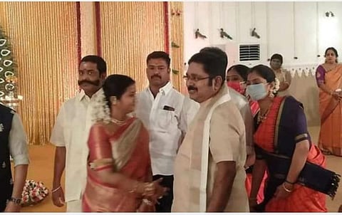 ஹாட் லீக்ஸ்: திருமணத்தில் திருப்புமுனை?