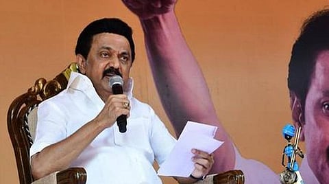 ஸ்டாலினுக்குப் பாராட்டு விழா: திருப்பூர் சுப்பிரமணியம் தகவல்