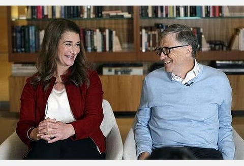 பில் கேட்ஸ் - மெலிண்டா பிரிவு: 27 ஆண்டுகால இல்லற வாழ்க்கை முறிவு