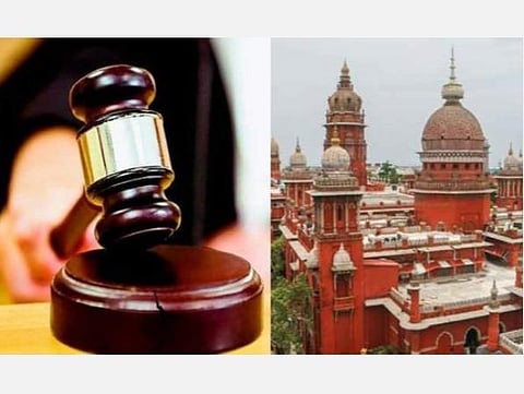 செங்கல்பட்டில் 105 ஏக்கர் அரசு நிலம் தனியாருக்குப் பட்டா: சம்பந்தப்பட்ட நபர்கள் மீது நடவடிக்கை எடுக்க உயர் நீதிமன்றம் உத்தரவு