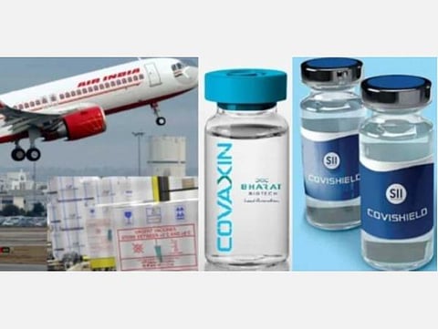 2.75 லட்சம் டோஸ் தடுப்பூசிகள் தமிழகம் வந்தன; தடுப்பூசி தட்டுப்பாடு இல்லை: பொது சுகாதாரத்துறை தகவல்