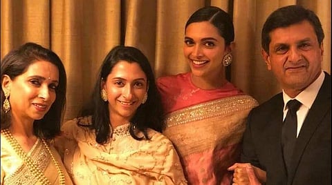 தீபிகா படுகோனுக்கு கரோனா தொற்று உறுதி