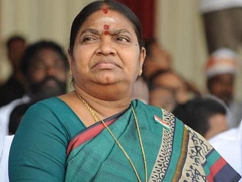 வளர்மதி: கோப்புப்படம்