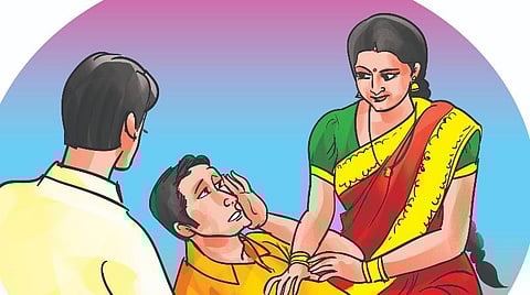 சில தருணங்களும் சில நிகழ்வுகளும் 36: அமெரிக்காவில் பூரி செய்த காலம்