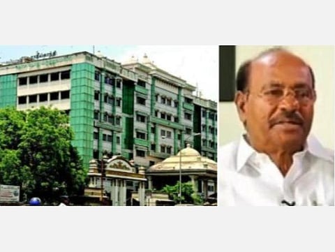 ராஜீவ்காந்தி அரசு மருத்துவமனையில் 120 ஆக்சிஜன் படுக்கைகளை முடக்கி வைத்திருப்பது ஏன்?- ராமதாஸ் கேள்வி