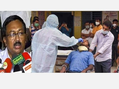 இரண்டாவது அலை ஏன் தீவிரமாக உள்ளது? கரோனாவின் கோரத் தாண்டவத்திலிருந்து தப்புவது எப்படி? -பொது சுகாதார வல்லுநர் குழந்தை சாமி கூறும் தகவல்