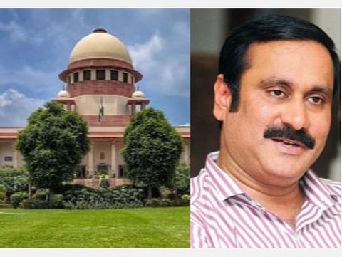 மராத்தா தீர்ப்பு: 69% இட ஒதுக்கீட்டை காக்க சாதிவாரி கணக்கெடுப்பு தேவை: அன்புமணி ராமதாஸ்