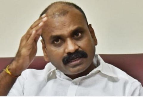 ஆட்சிக்கு வரும் முன்னரே திமுகவுக்குச் சாதகமாகச் செயல்படும் காவல்துறை: எல்.முருகன் குற்றச்சாட்டு