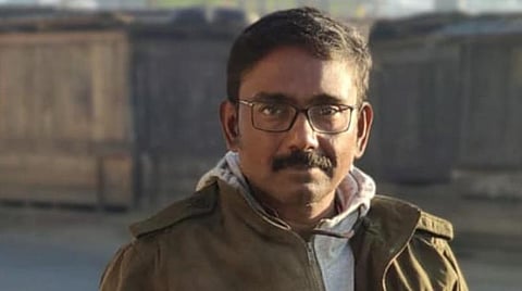 இயக்குநர் வசந்த பாலனுக்கு கரோனா தொற்று உறுதி