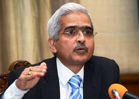 கரோனா பரவலால் கடுமையாகும் பொருளாதார சூழல்; மருத்துவக் கட்டமைப்பை மேம்படுத்த ரூ.50,000 கோடி: சக்திகாந்த தாஸ் அறிவிப்பு