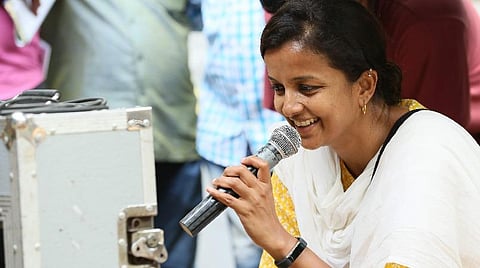 கிருத்திகா உதயநிதியின் அடுத்த படம்