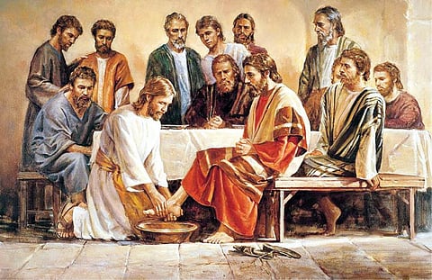 இயேசுவின் உருவகக் கதைகள் 38: நானா? நீயா?