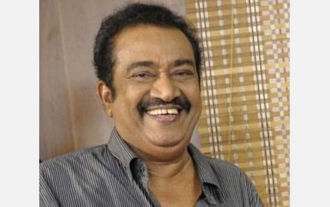 நடிகர் பாண்டு கரோனாவால் மரணம் - திரையுலகினர் அதிர்ச்சி