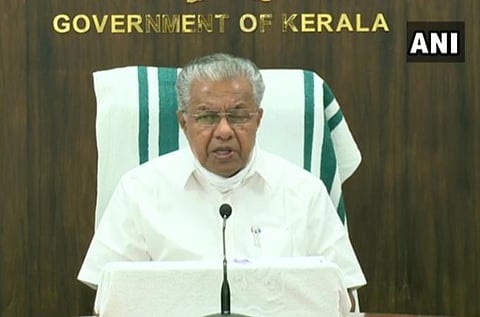 கேரள முதல்வர் பினராயி விஜயன் | படம்: ஏஎன்ஐ