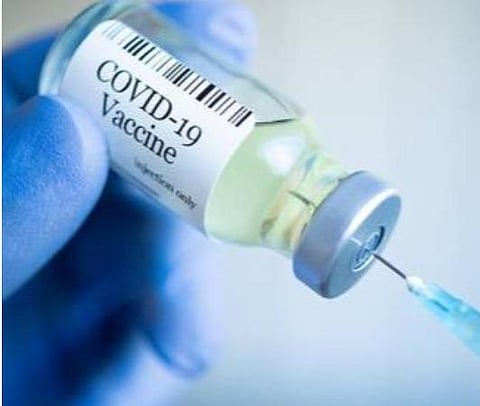 தமிழகத்திற்கு மேலும் 1,00,000 டோஸ்கள் கரோனா தடுப்பூசி: மத்திய அரசு தகவல்