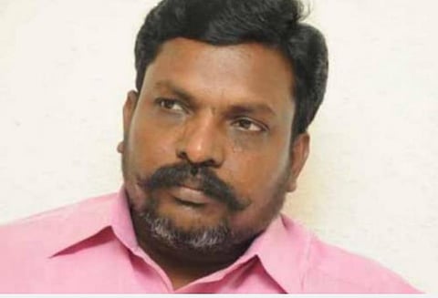 20 ஆண்டுகள் கழித்தும் அதே 4 இடங்கள்தான்; பாஜக தனித்து வெல்லத் தமிழக மக்கள் இடம் தர மாட்டார்கள்: திருமாவளவன் பேட்டி