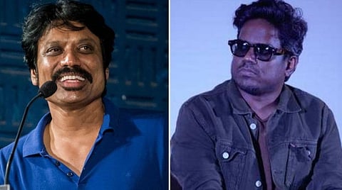 யுவனுக்குப் புகழாரம் சூட்டிய எஸ்.ஜே.சூர்யா