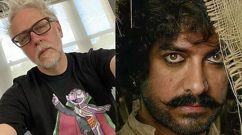 ஹாலிவுட் இயக்குநர் ஜேம்ஸ் கன்னுக்கு பிடித்த ஆமிர் கான் படம்