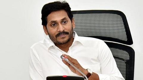 ஆந்திர முதல்வர் ஜெகன்மோகன் ரெட்டி | கோப்புப்படம்