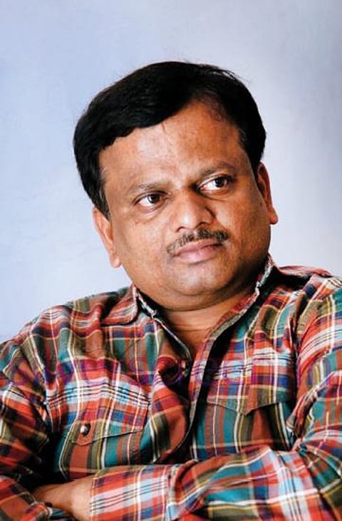 கதாசிரியர்களின் காதலன்! - அஞ்சலி: கே.வி.ஆனந்த்