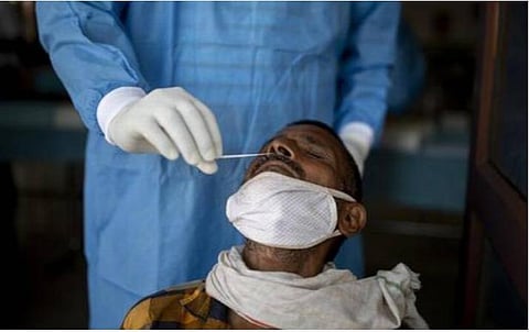 புதிய வகை உருமாறிய கரோனா பற்றி பீதி வேண்டாம்: நிபுணர்கள் தகவல்