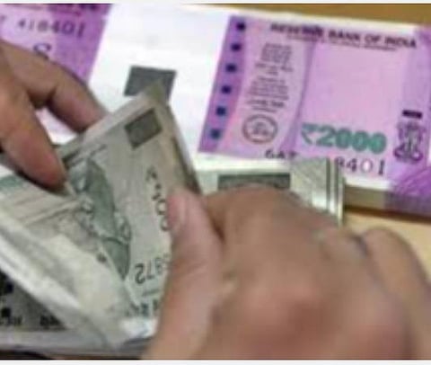 17 மாநிலங்களுக்கு வருவாய் பற்றாக்குறை மானியம் ரூ.9,871 கோடி விநியோகம் : தமிழகத்துக்கு ரூ.183.67 கோடி