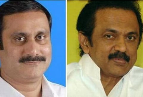 மக்கள் விரும்பும் ஆட்சியை வழங்குக; அதற்கான ஆலோசனைகளை பாமக வழங்கும்- முதல்வருக்கு அன்புமணி வாழ்த்து