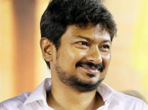 உதயநிதி: கோப்புப்படம்