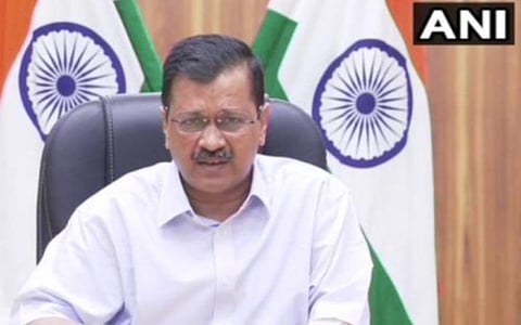 டெல்லியை அச்சுறுத்தும் கரோனா: அமைச்சர்களுடன் முதல்வர் கேஜ்ரிவால் முக்கிய ஆலோசனை