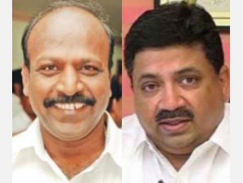 அகில இந்திய அளவில் ஊடகங்களில் பேசப்படும் திமுகவின் இரண்டு துறை அமைச்சர்கள்