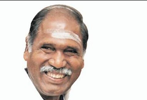 எளிமையால் ஏற்றம் கண்ட ரங்கசாமி; 4-வது முறையாக புதுவை முதல்வராகி வரலாற்றுச் சாதனை