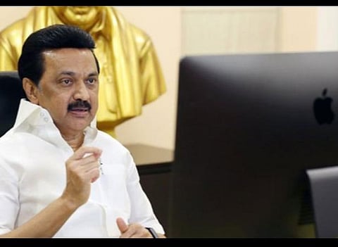 முதல்வர் ஸ்டாலின்: கோப்புப்படம்