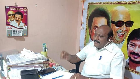 தமிழக அரசின் தலைமைக் கொறடாவாக கோவி.செழியன் நியமனம்