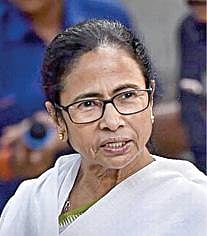 மம்தா பானர்ஜி