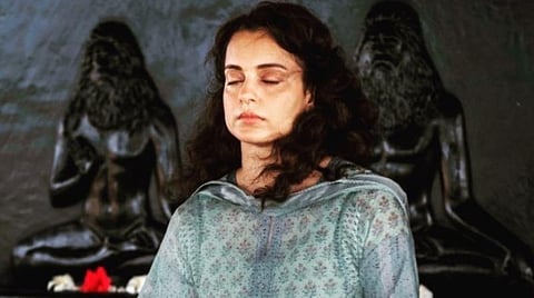 என் உடலில் இருக்கும் கரோனாவை அழிப்பேன்: நடிகை கங்கணா ரணவத் பகிர்வு