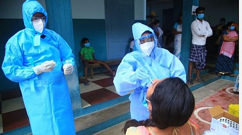 கரோனா பரிசோதனை முடிவுகள் கிடைக்க 5 நாட்கள் வரை தாமதம்; திருப்பூர் மாவட்டத்தில் கடும் மன உளைச்சலுக்கு ஆளாகும் தொற்றாளர்கள்