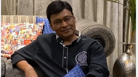 முதல்வர் மு.க.ஸ்டாலினை வாழ்த்தி, பாராட்டி கடிதம் எழுதிய கே.பாக்யராஜ்