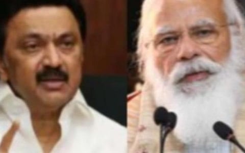 தமிழக கரோனா நிலவரம்: முதல்வர் ஸ்டாலினிடம் தொலைபேசியில் விசாரித்தார் பிரதமர் மோடி
