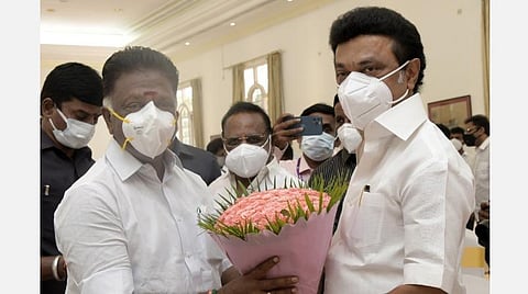 முழு ஊரடங்கு நோய்தொற்றை கட்டுப்படுத்த பேருதவியாக இருக்கும்: தமிழக அரசுக்கு ஓபிஎஸ் பாராட்டு