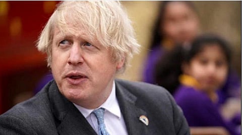 உருமாற்றம் அடைந்த இந்திய கரோனா வைரஸை எச்சரிக்கையுடன் கையாள வேண்டும்: பிரிட்டன் பிரதமர்