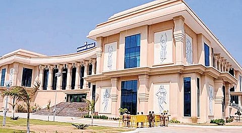 புதிய உறுப்பினர்கள் பதவியேற்புக்காக - தமிழக சட்டப்பேரவை 11-ம் தேதி கலைவாணர் அரங்கில் கூடுகிறது : 12-ம் தேதி பேரவைத் தலைவர் தேர்தல்