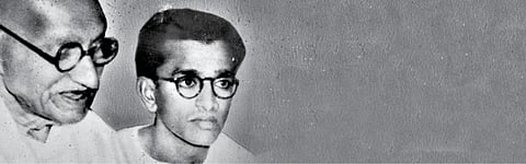 கல்யாணம்: ஒரு காந்திய வாழ்வு!