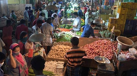 கோயம்பேடு சந்தை இன்று இயங்காது: வியாபாரிகள் சங்கம் அறிவிப்பு